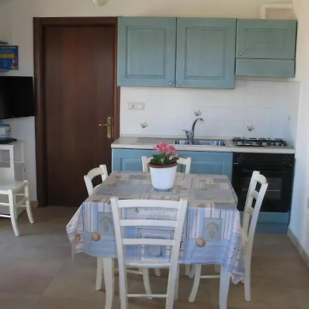 Appartement Domo Peonia Orosei