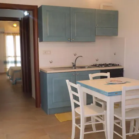 Appartement Domo Peonia Orosei
