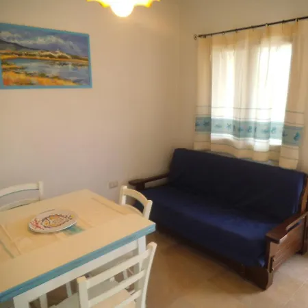 Apartament Domo Peonia Orosei