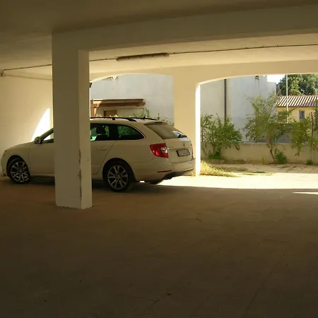 Apartament Domo Peonia Orosei