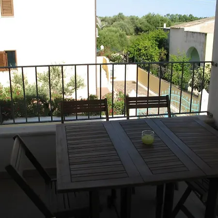 Apartment Domo Peonia Orosei
