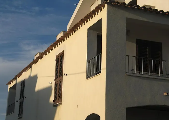 Domo Peonia Appartement Orosei